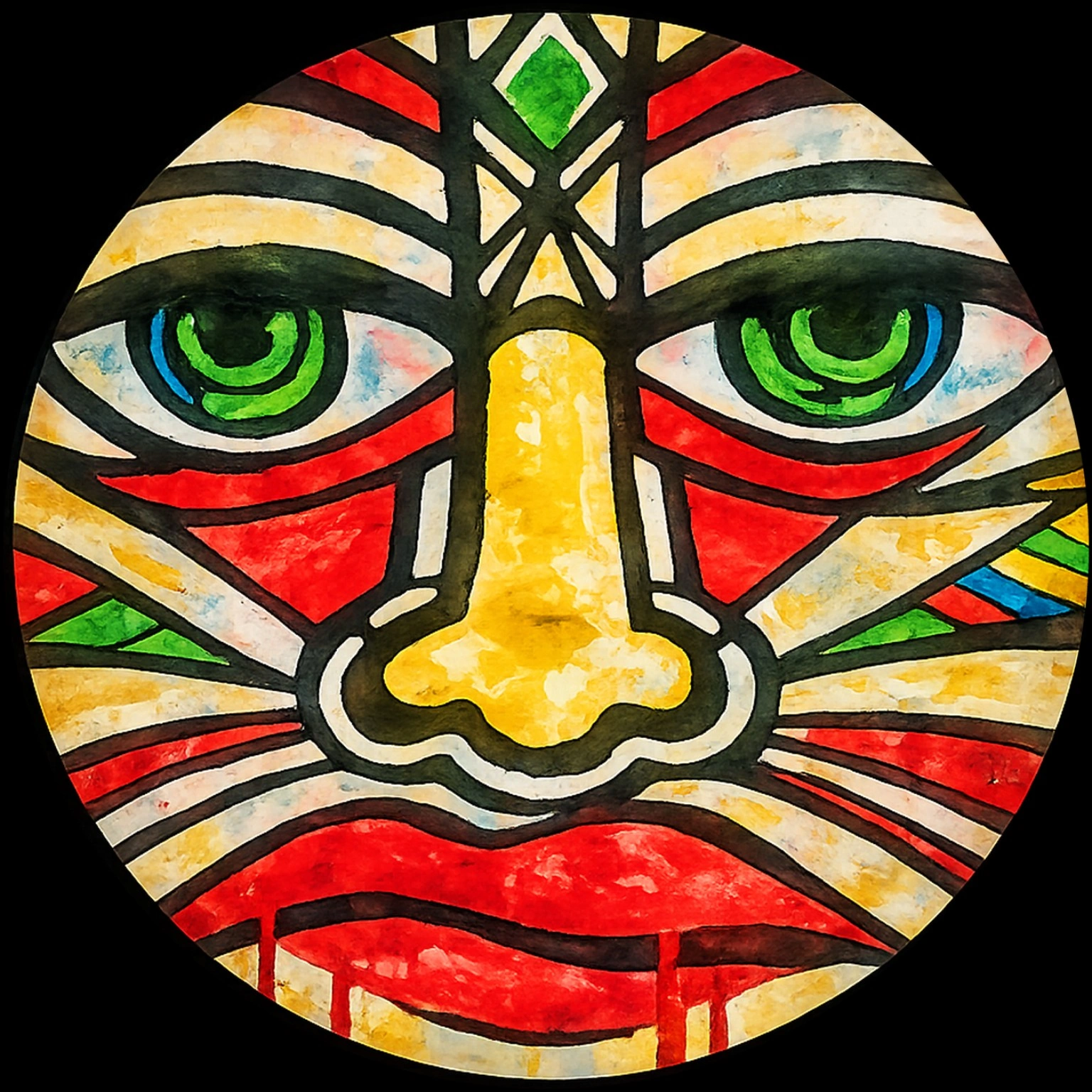 Average Citizen original minted CZN artwork